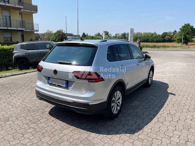 Volkswagen Tiguan usata a Lecco (5)