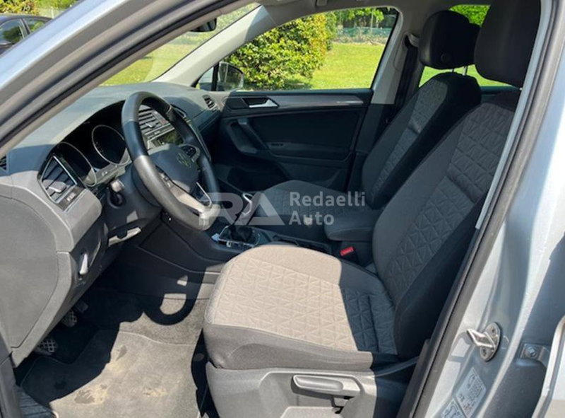 Volkswagen Tiguan usata a Lecco (6)