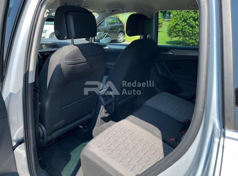Volkswagen Tiguan usata a Lecco (7)