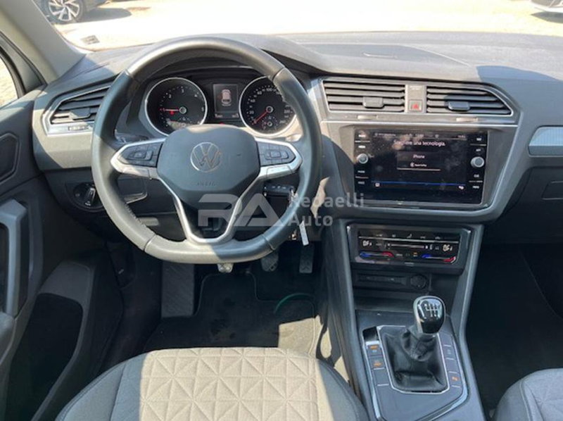 Volkswagen Tiguan usata a Lecco (8)