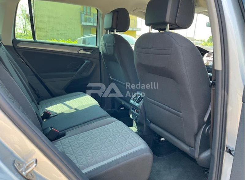 Volkswagen Tiguan usata a Lecco (9)