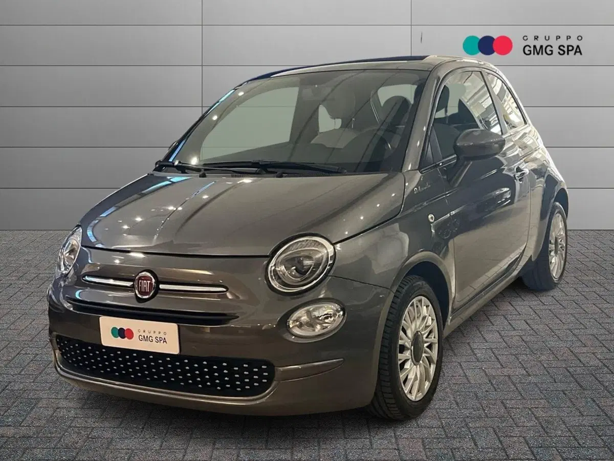 Fiat 500 usata a Prato