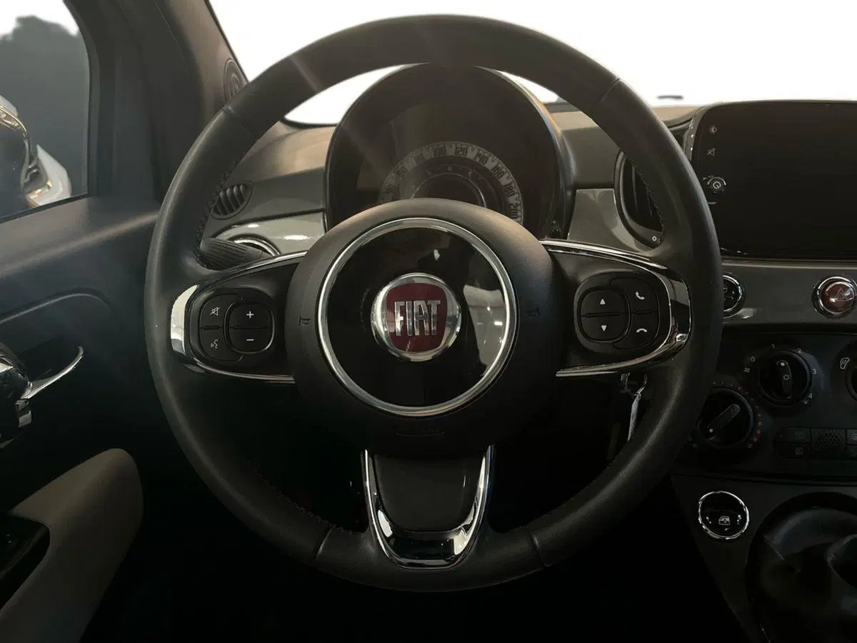 Fiat 500 usata a Prato (10)