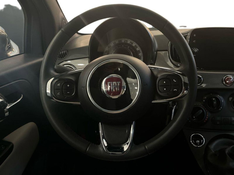 Fiat 500 usata a Prato (10)