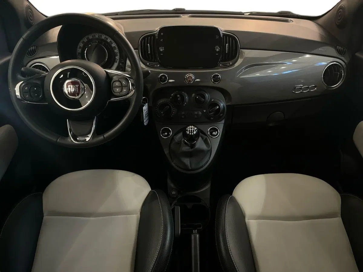 Fiat 500 usata a Prato (11)