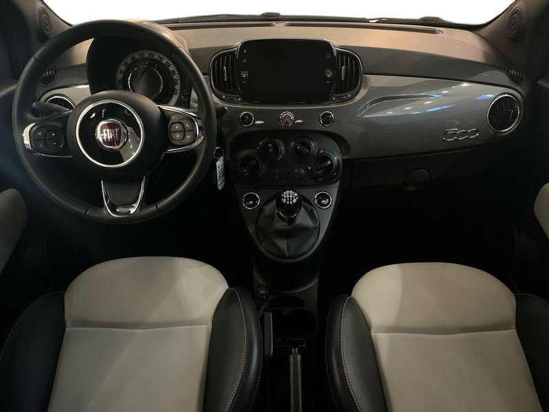 Fiat 500 usata a Prato (11)