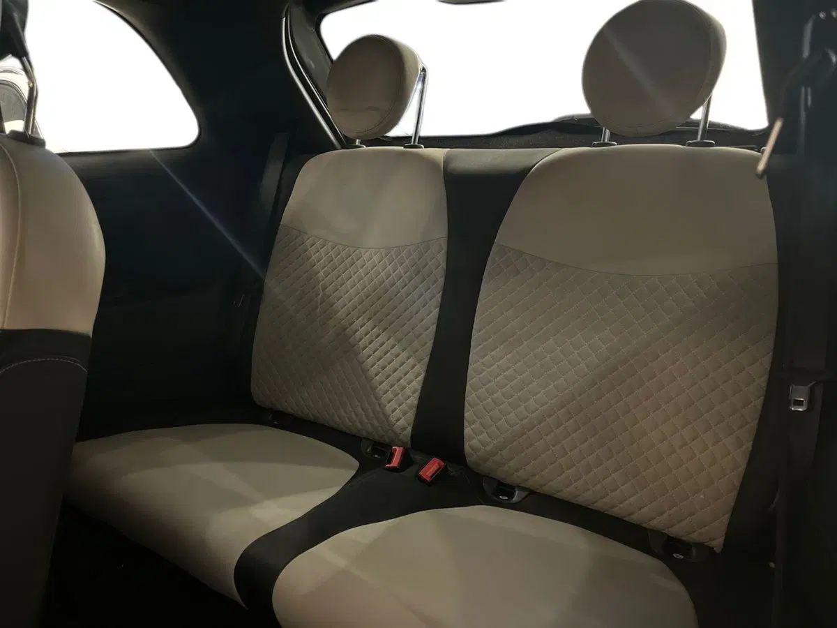 Fiat 500 usata a Prato (12)