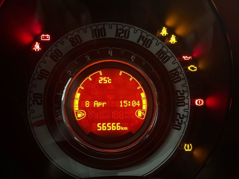 Fiat 500 usata a Prato (13)