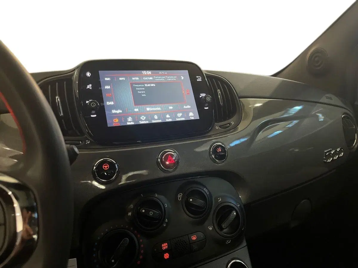 Fiat 500 usata a Prato (14)