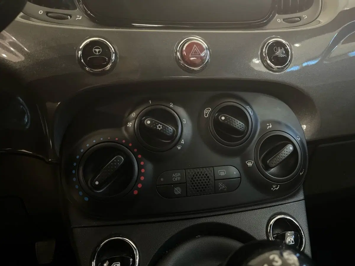 Fiat 500 usata a Prato (15)
