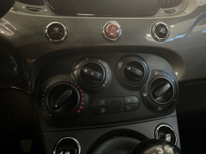 Fiat 500 usata a Prato (15)