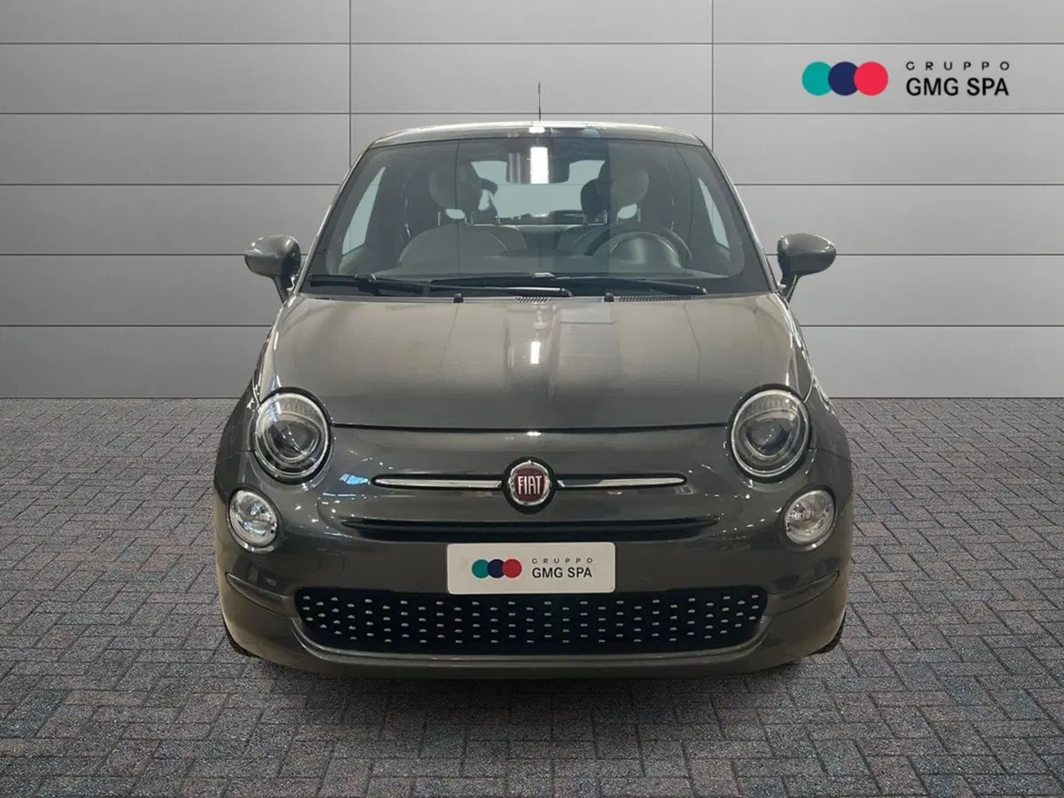 Fiat 500 usata a Prato (2)