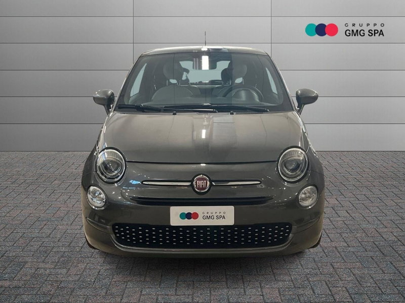 Fiat 500 usata a Prato (2)