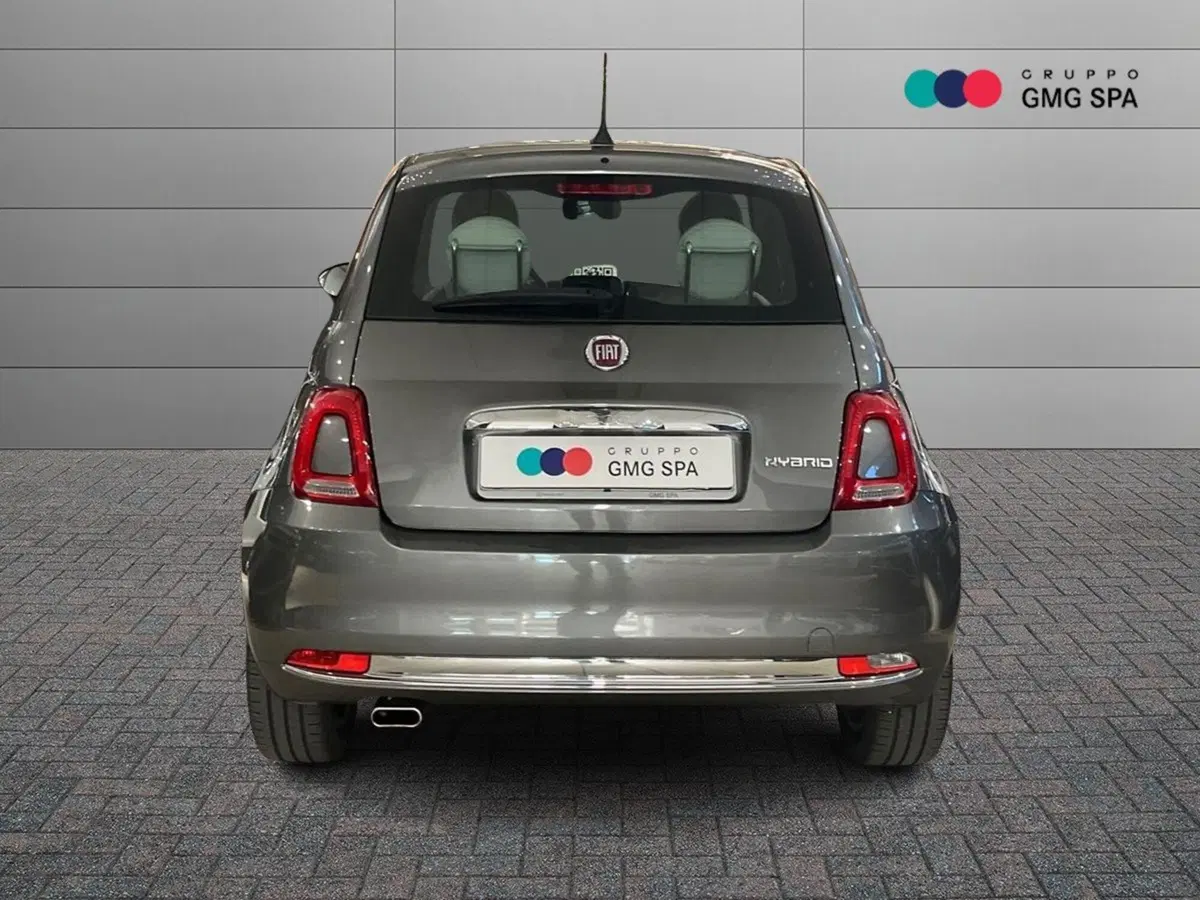 Fiat 500 usata a Prato (4)