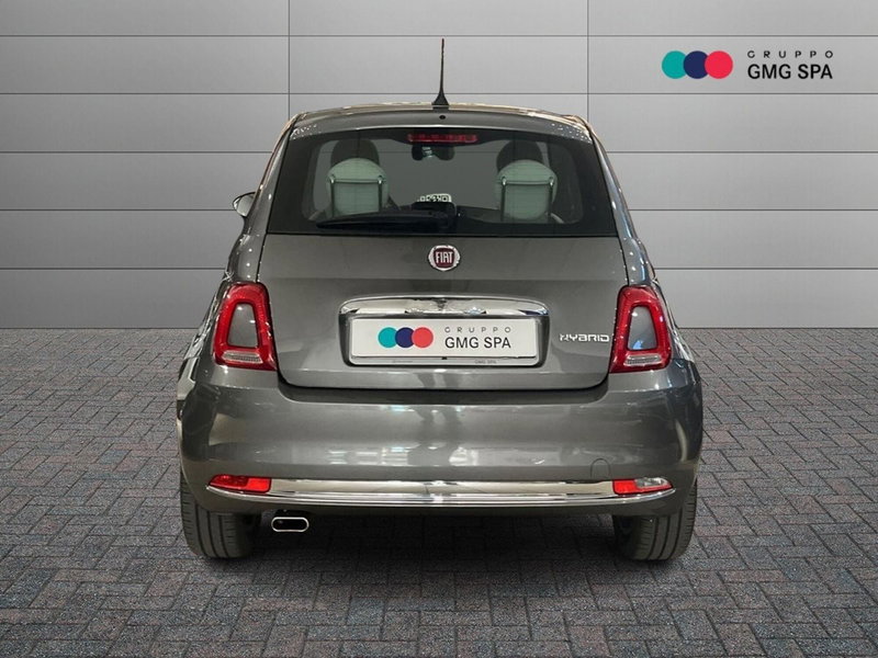 Fiat 500 usata a Prato (4)