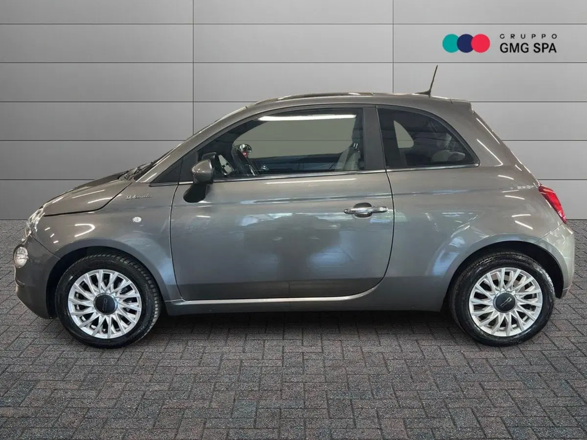 Fiat 500 usata a Prato (5)