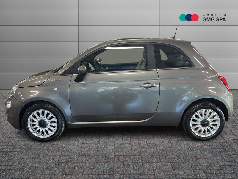 Fiat 500 usata a Prato (5)
