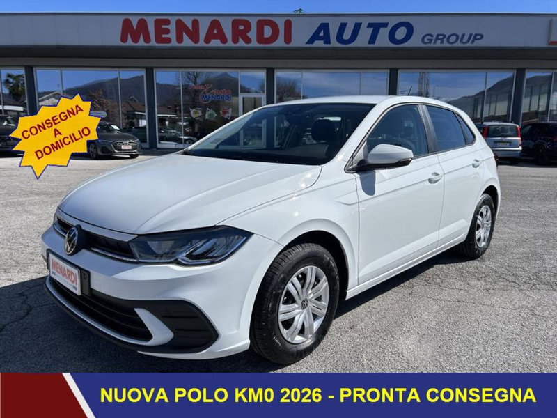 Volkswagen Polo nuova a Cuneo