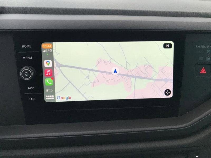 Volkswagen Polo nuova a Cuneo (10)