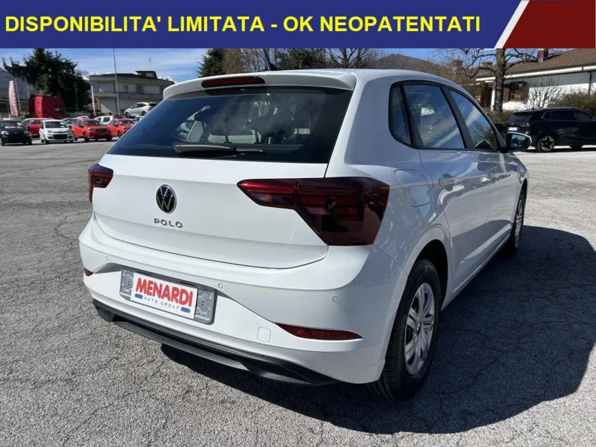 Volkswagen Polo nuova a Cuneo (3)
