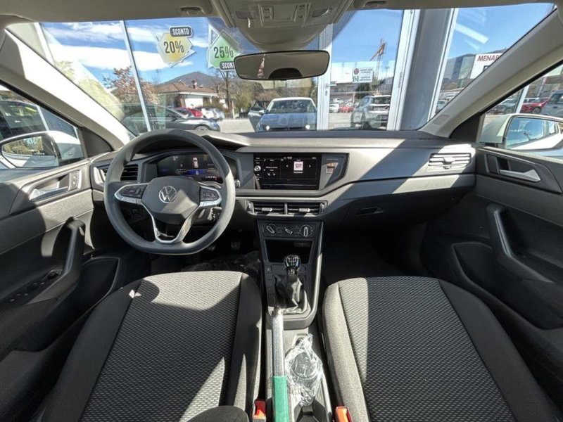 Volkswagen Polo nuova a Cuneo (7)