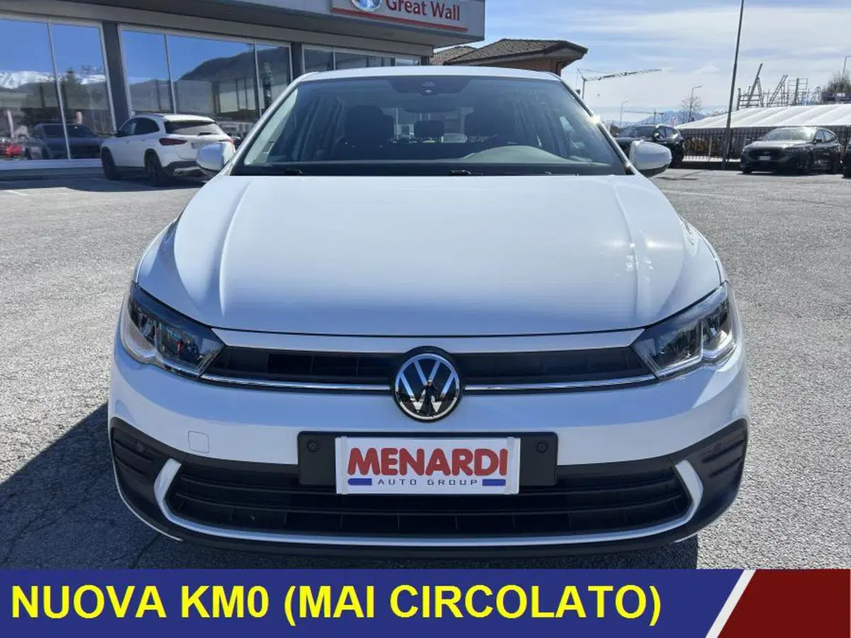 Volkswagen Polo nuova a Cuneo (2)
