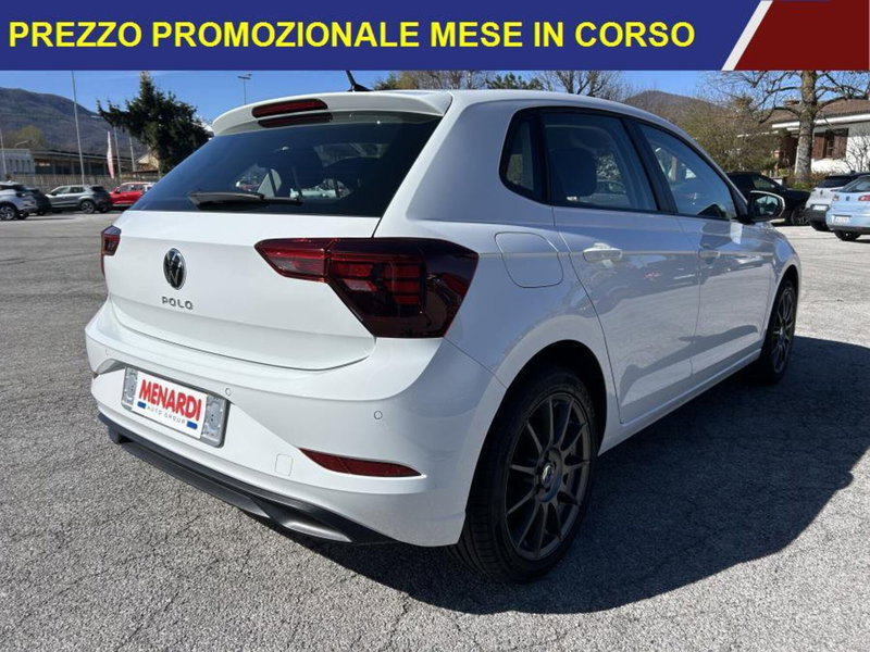 Volkswagen Polo nuova a Cuneo (3)