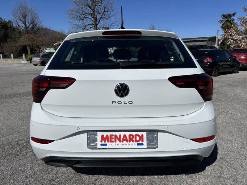 Volkswagen Polo nuova a Cuneo (4)