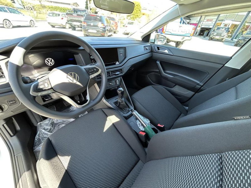 Volkswagen Polo nuova a Cuneo (8)