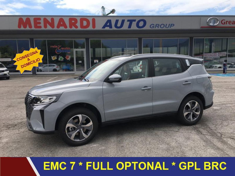 Emc Sette nuova a Cuneo