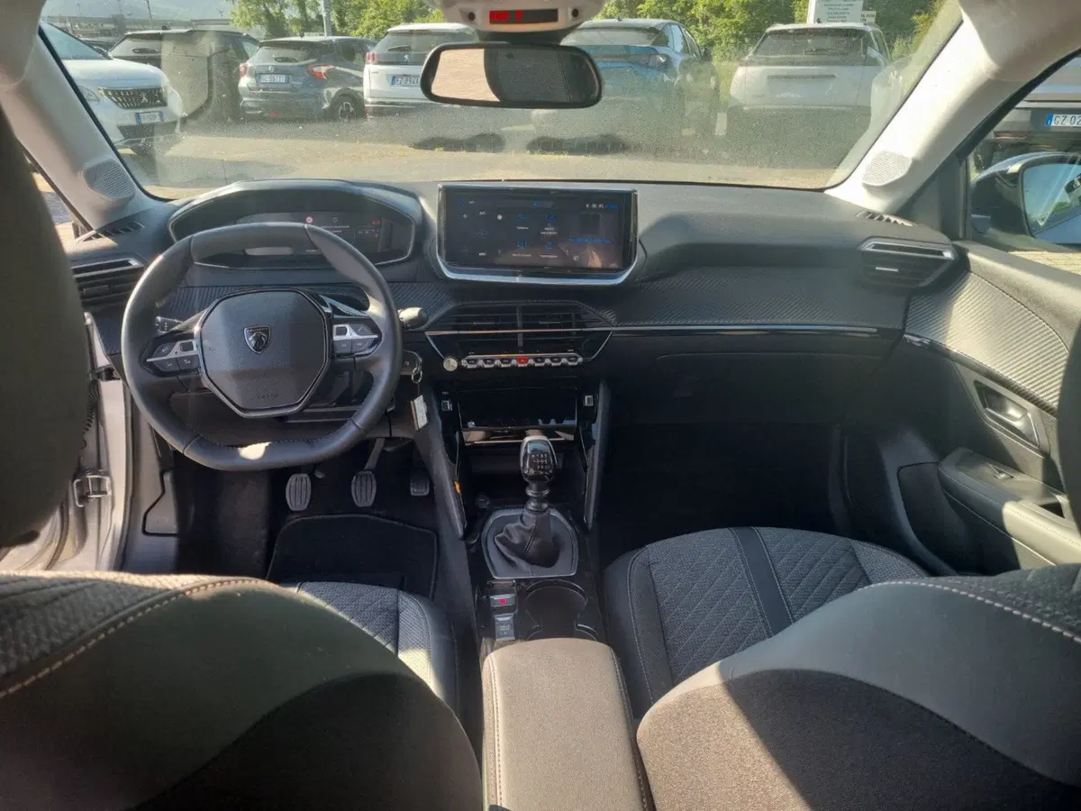 Peugeot 208 usata a Lucca (12)
