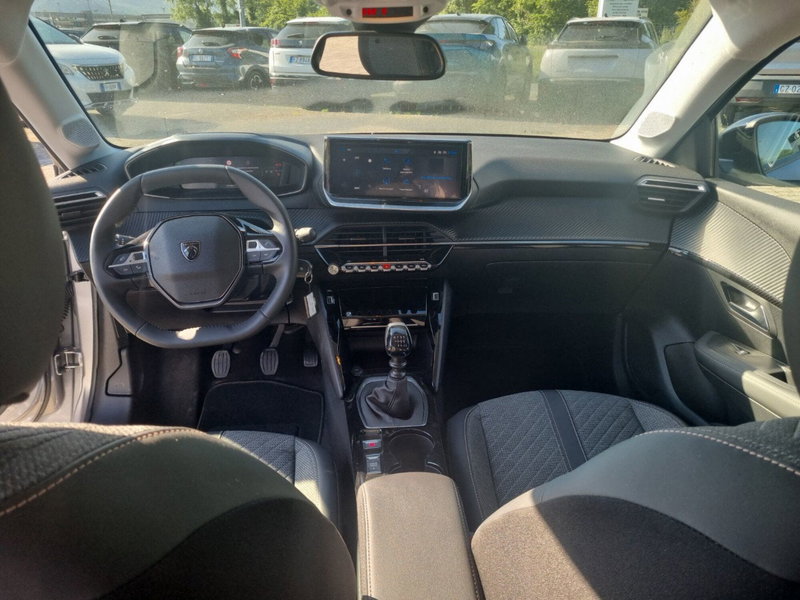 Peugeot 208 usata a Lucca (12)