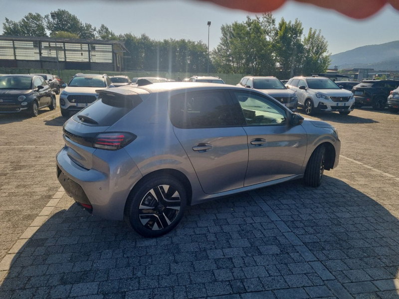 Peugeot 208 usata a Lucca (3)