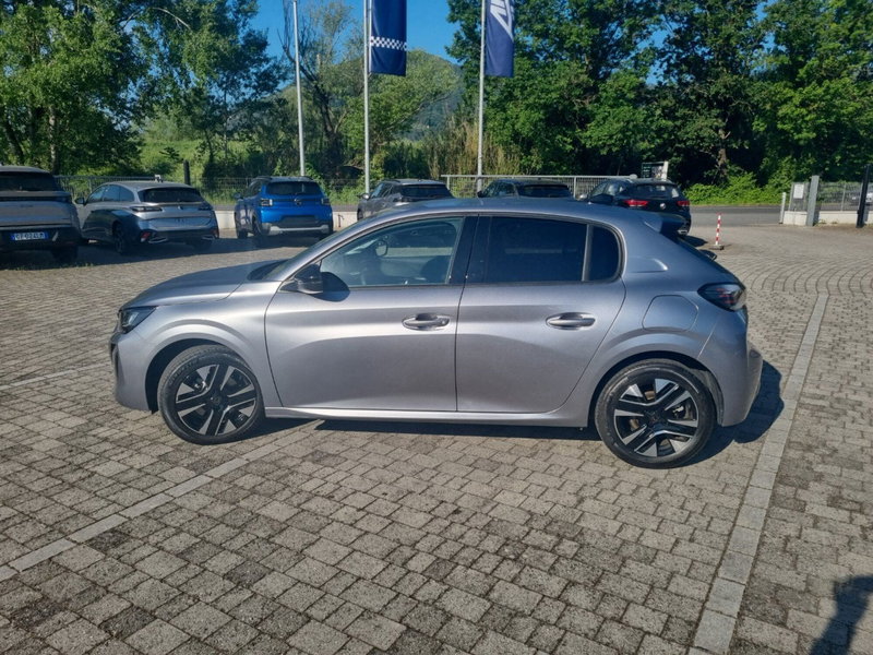 Peugeot 208 usata a Lucca (5)