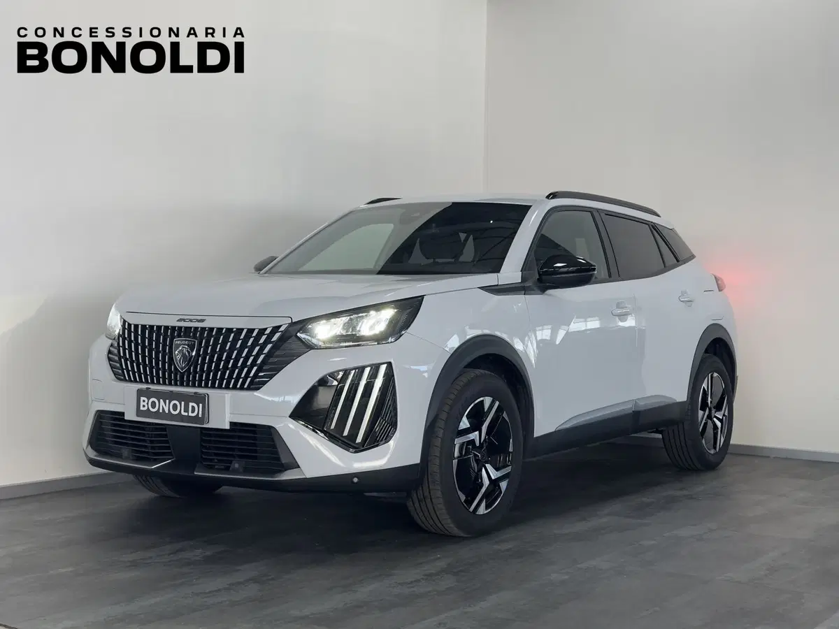 Peugeot 2008 usata a Brescia