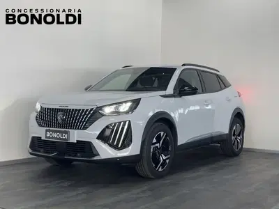 Peugeot 2008 1.2 turbo Allure 100cv del 2025 usata a Montichiari