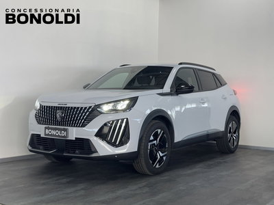 Peugeot 2008 1.2 turbo Allure 100cv del 2025 usata a Montichiari