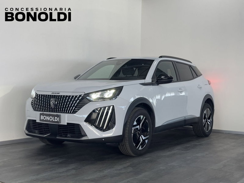Peugeot 2008 usata a Brescia
