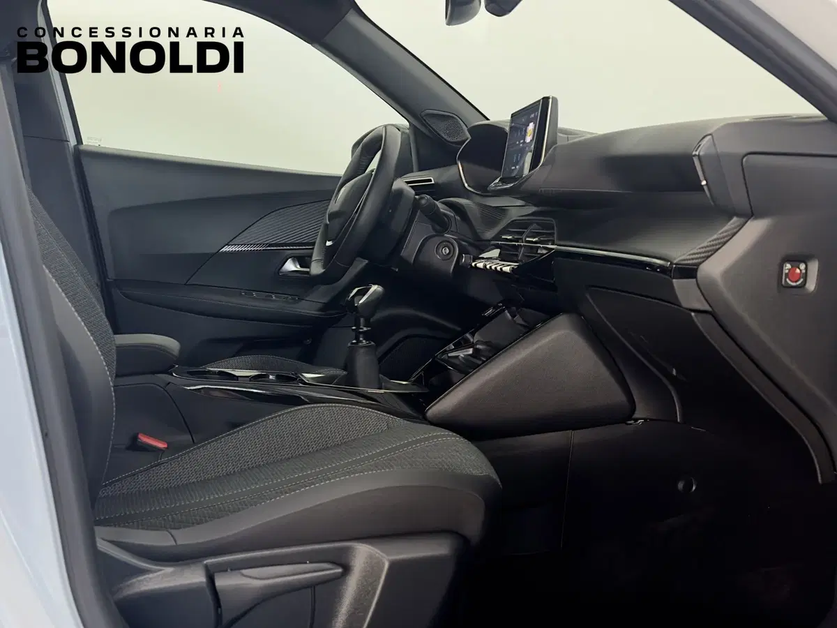 Peugeot 2008 usata a Brescia (14)