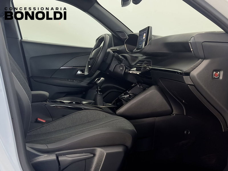 Peugeot 2008 usata a Brescia (14)