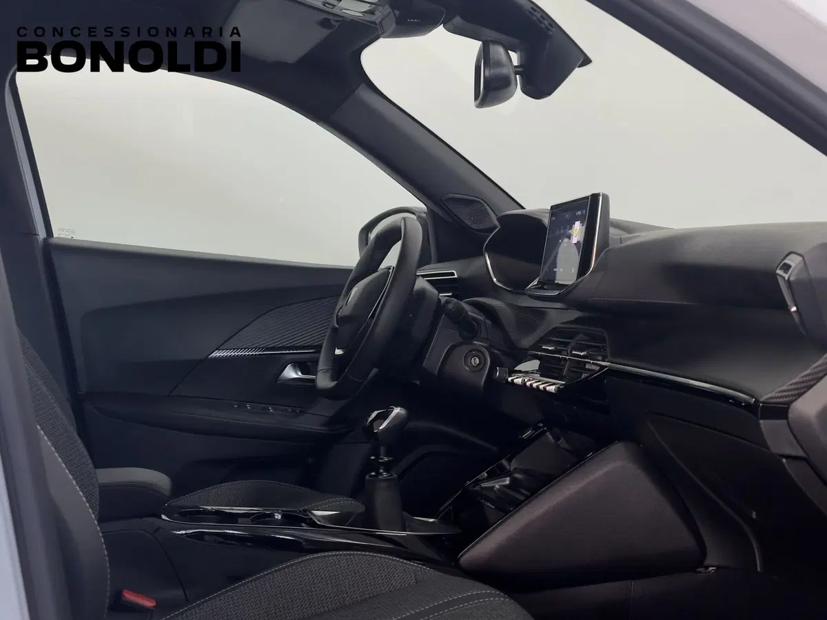 Peugeot 2008 usata a Brescia (15)
