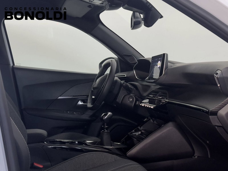 Peugeot 2008 usata a Brescia (15)