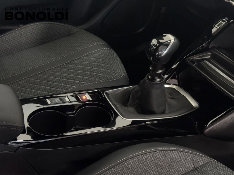 Peugeot 2008 usata a Brescia (16)