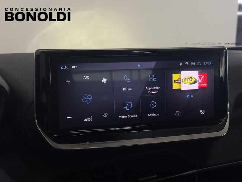 Peugeot 2008 usata a Brescia (18)