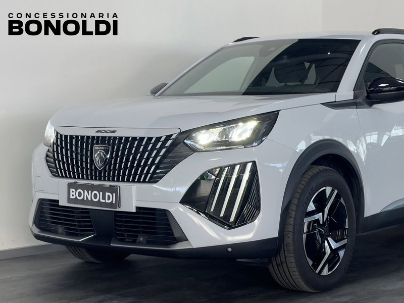 Peugeot 2008 usata a Brescia (2)