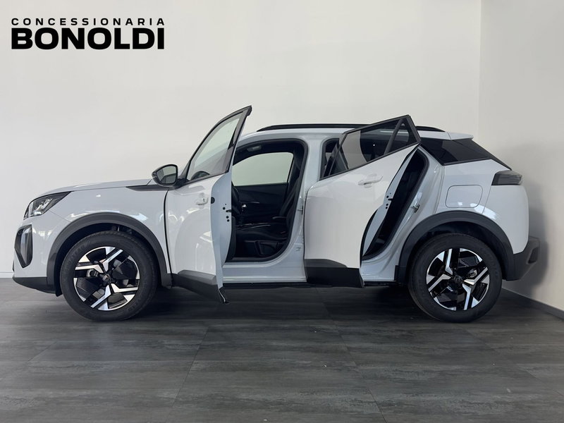 Peugeot 2008 usata a Brescia (5)