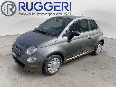 Fiat 500 1.0 Hybrid Club del 2022 usata a Rimini