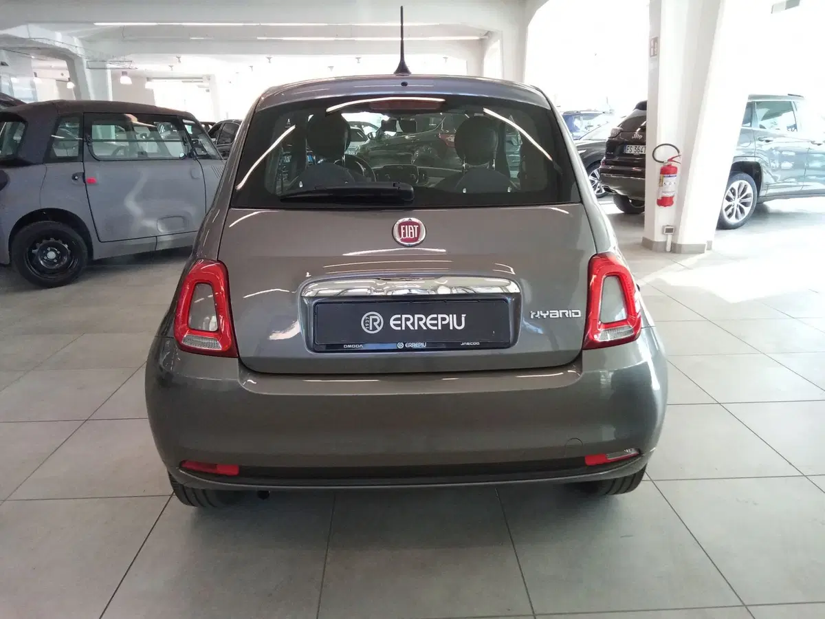 Fiat 500 usata a Rimini (10)