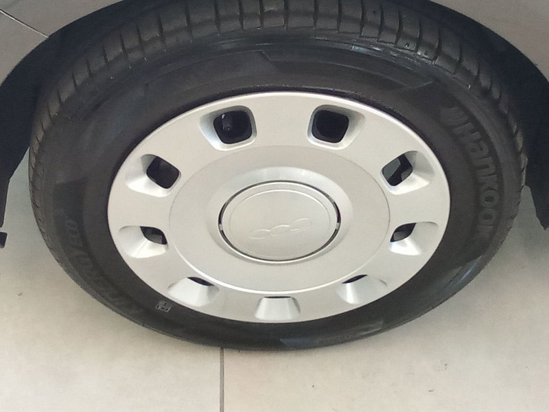 Fiat 500 usata a Rimini (12)