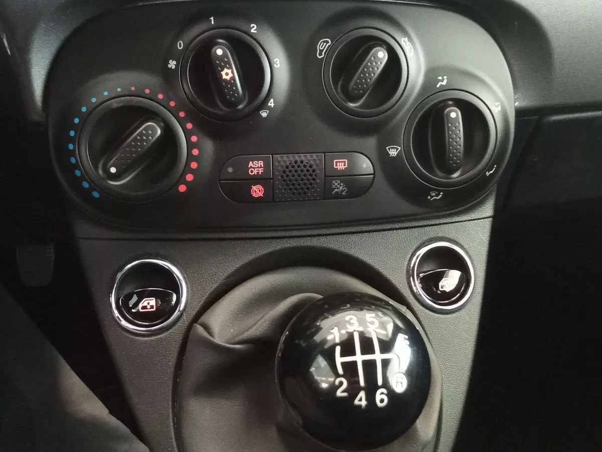 Fiat 500 usata a Rimini (15)
